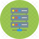 Server Database Data Icon