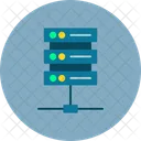 Server Database Data Icon