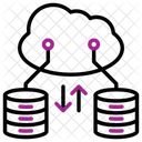Server Database Network Icon
