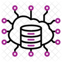 Server Database Network Icon