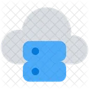 Cloud Computing Server Icon