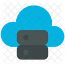 Cloud Computing Server Icon