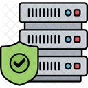 Server Database Storage Icon