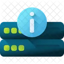 Server Database Storage Icon