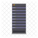 Server Database Storage Icon