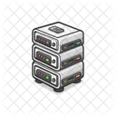 Database Storage Data Icon