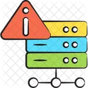 Database Storage Data Icon