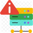 Database Storage Data Icon