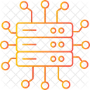 Database Storage Data Icon