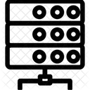 Database Storage Data Icon