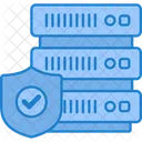 Server Database Storage Icon