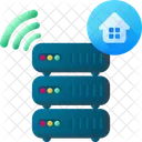 Server Database Storage Icon