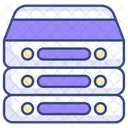 Server Database Storage Icon