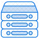 Server Database Storage Icon