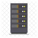 Server Database Storage Icon