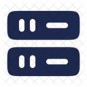 Server Database Storage Icon
