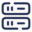 Server Database Storage Icon