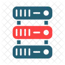 Server Database Storage Icon