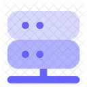 Server Database Dtorage Icon