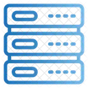 Server Database Storage Icon