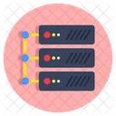 Server Datacenter Database Icon