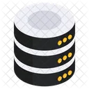 Server Dataserver Database Icon