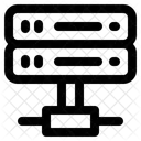 Server Hardware Computer Icon