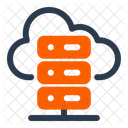 Server Saas Software As A Service Icon