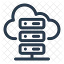 Server Saas Software As A Service Icon
