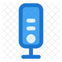 Server Hosting Connection Icon