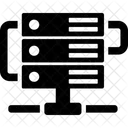 Server Network Database Icon