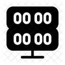 Server Network Database Icon