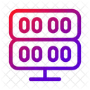 Server Network Database Icon