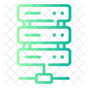 Server Network Files Icon