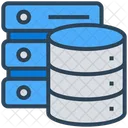 Cloud Computing Server Icon