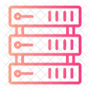Server Servers Database Icon