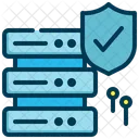 Server Storage Data Icon