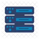 Server Database Internet Icon