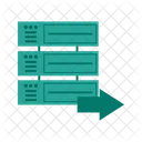 Server Internet Network Icon