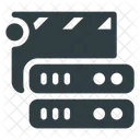 Server Database Data Icon
