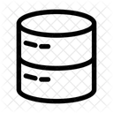 Server Storage Database Icon