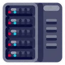 Server Electronic Devices Icon