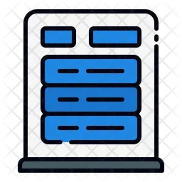Server  Symbol