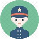 Man Profile Boy Icon