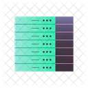 Server Database Rack Icon