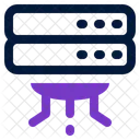 Server Host Compute Icon