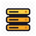 Storage Technology Network Icon