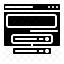 Host Hosting Server Icon