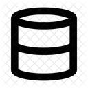Server Bandwith Hosting Icon