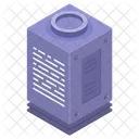 Server Computing Storage Icon